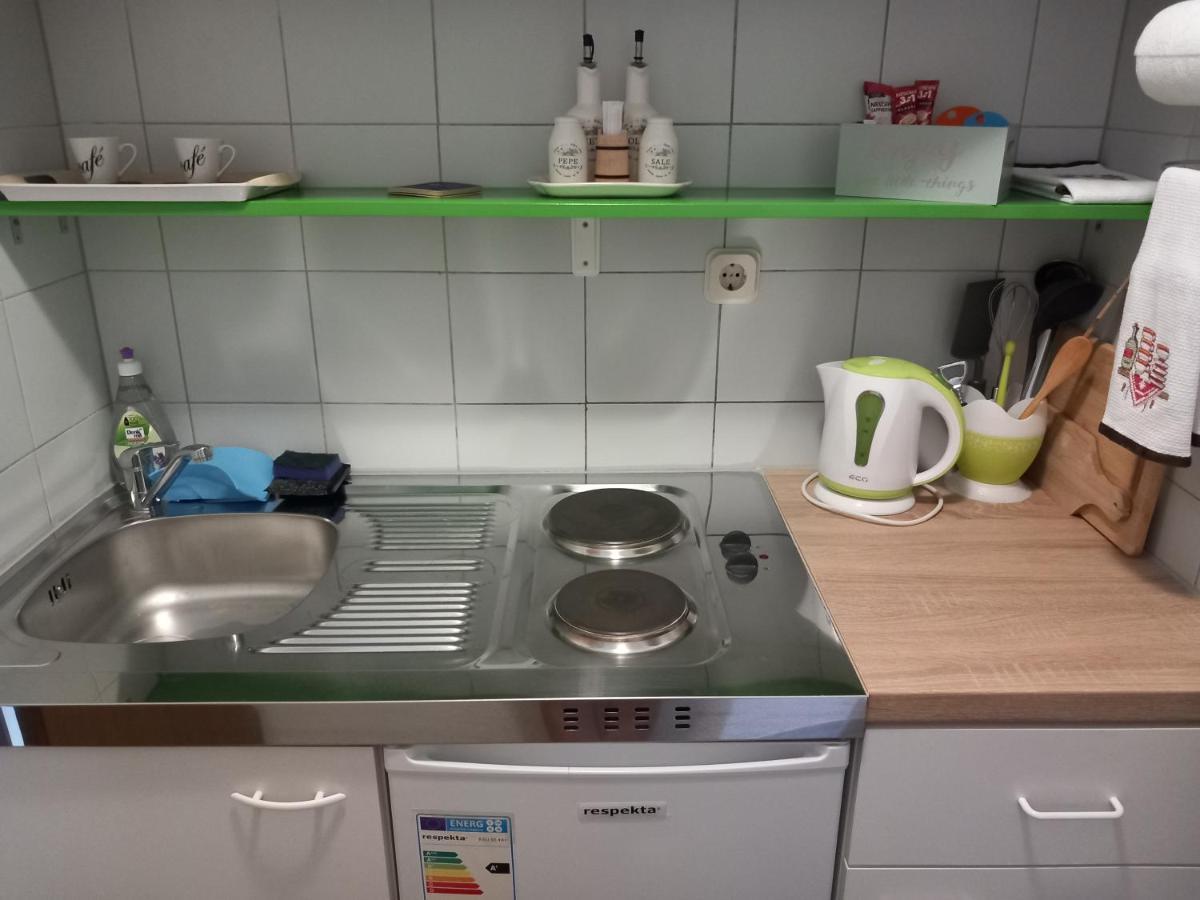 Guesthouse Mario Korenica Eksteriør billede