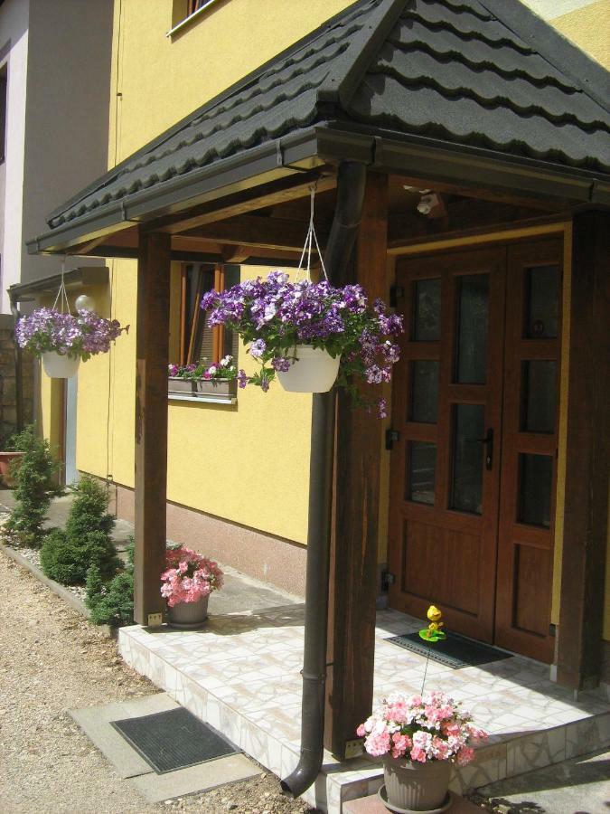 Guesthouse Mario Korenica Eksteriør billede
